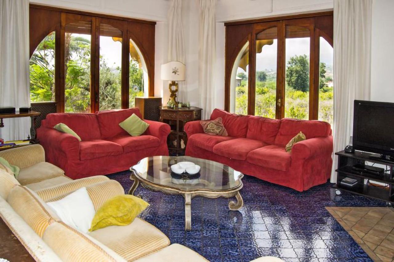 Villa Alkantara 陶尔米纳 外观 照片