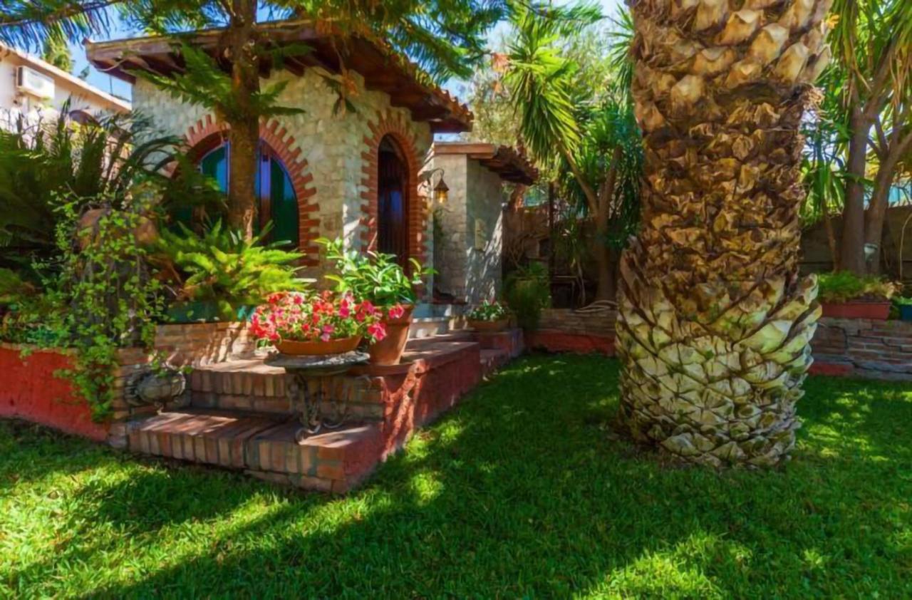Villa Alkantara 陶尔米纳 外观 照片