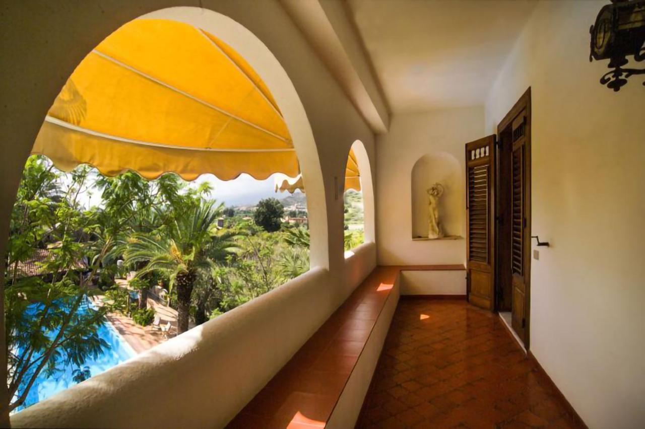 Villa Alkantara 陶尔米纳 外观 照片