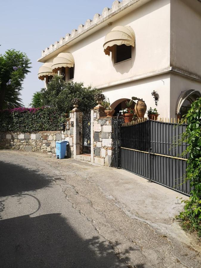 Villa Alkantara 陶尔米纳 外观 照片